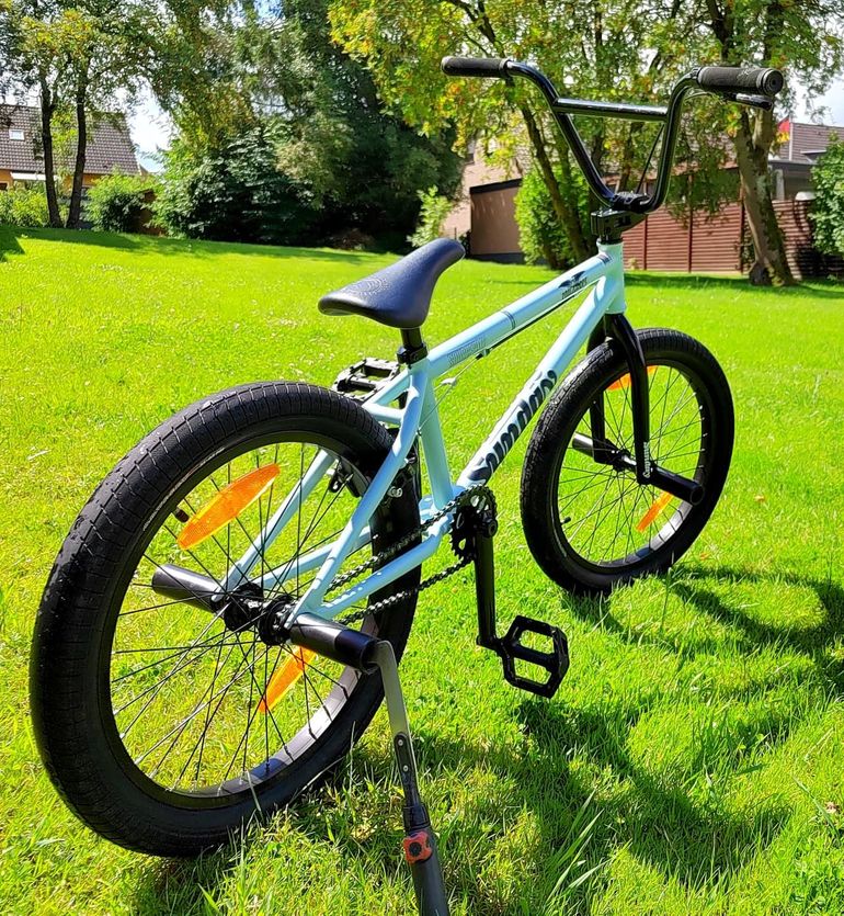 Used Sunday High Primer 2022 Mountainbike, Blue — image 1 of 13