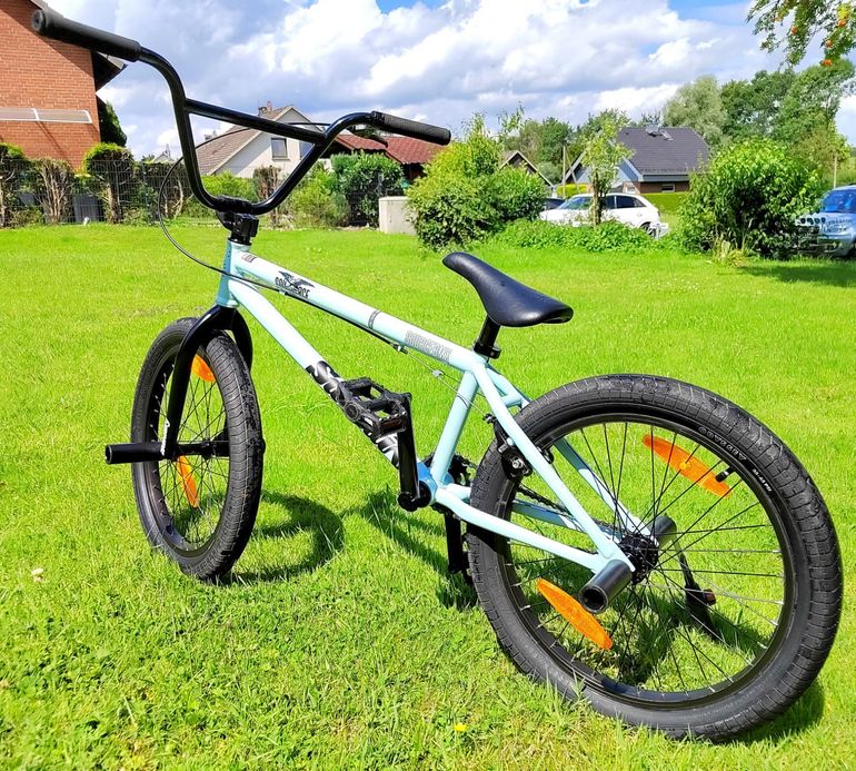 Used Sunday High Primer 2022 Mountainbike, Blue — image 2 of 13