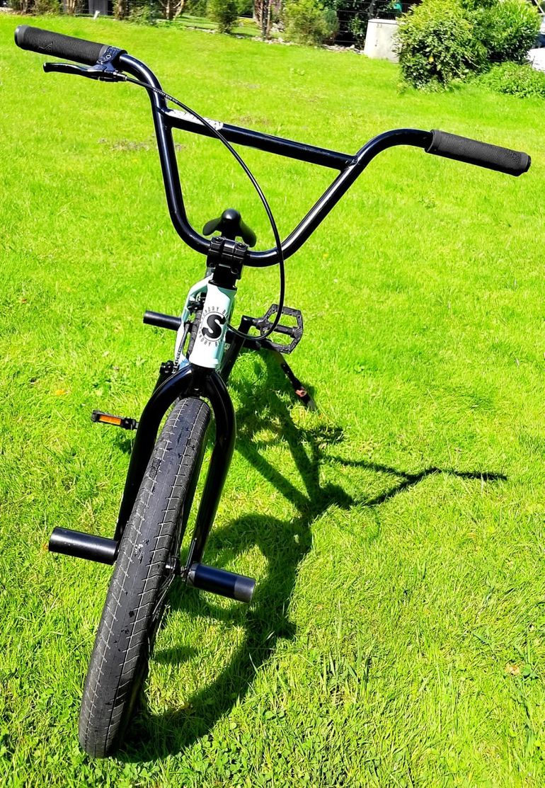 Used Sunday High Primer 2022 Mountainbike, Blue — image 9 of 13