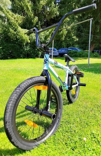 Used Sunday High Primer 2022 Mountainbike, Blue — image 3 of 13