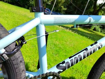Used Sunday High Primer 2022 Mountainbike, Blue — image 12 of 13