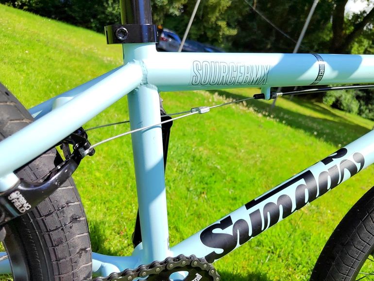 Used Sunday High Primer 2022 Mountainbike, Blue — image 12 of 13