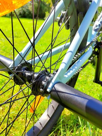 Used Sunday High Primer 2022 Mountainbike, Blue — image 6 of 13