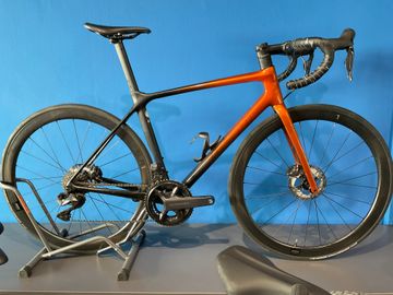 Used Giant TCR Advanced Pro Disc 0 Ultegra Di2 2022 2022 Road & Gravel