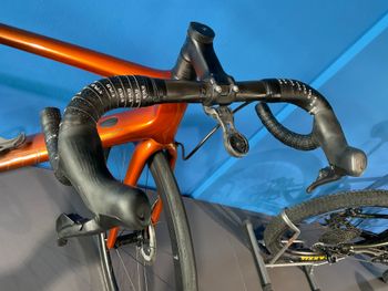 Used Giant TCR Advanced Pro Disc 0 Ultegra Di2 2022 2022 Road & Gravel, Naranja — image 4 of 4