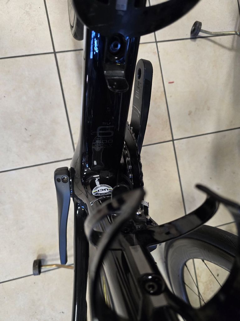 Used Trek Sl6 2022 Road & Gravel, Rot — image 15 of 15