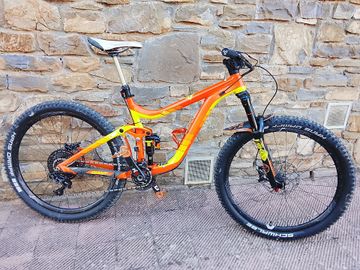 Gebrauchtes Giant Reign 27.5 1 2015 2015 MTB