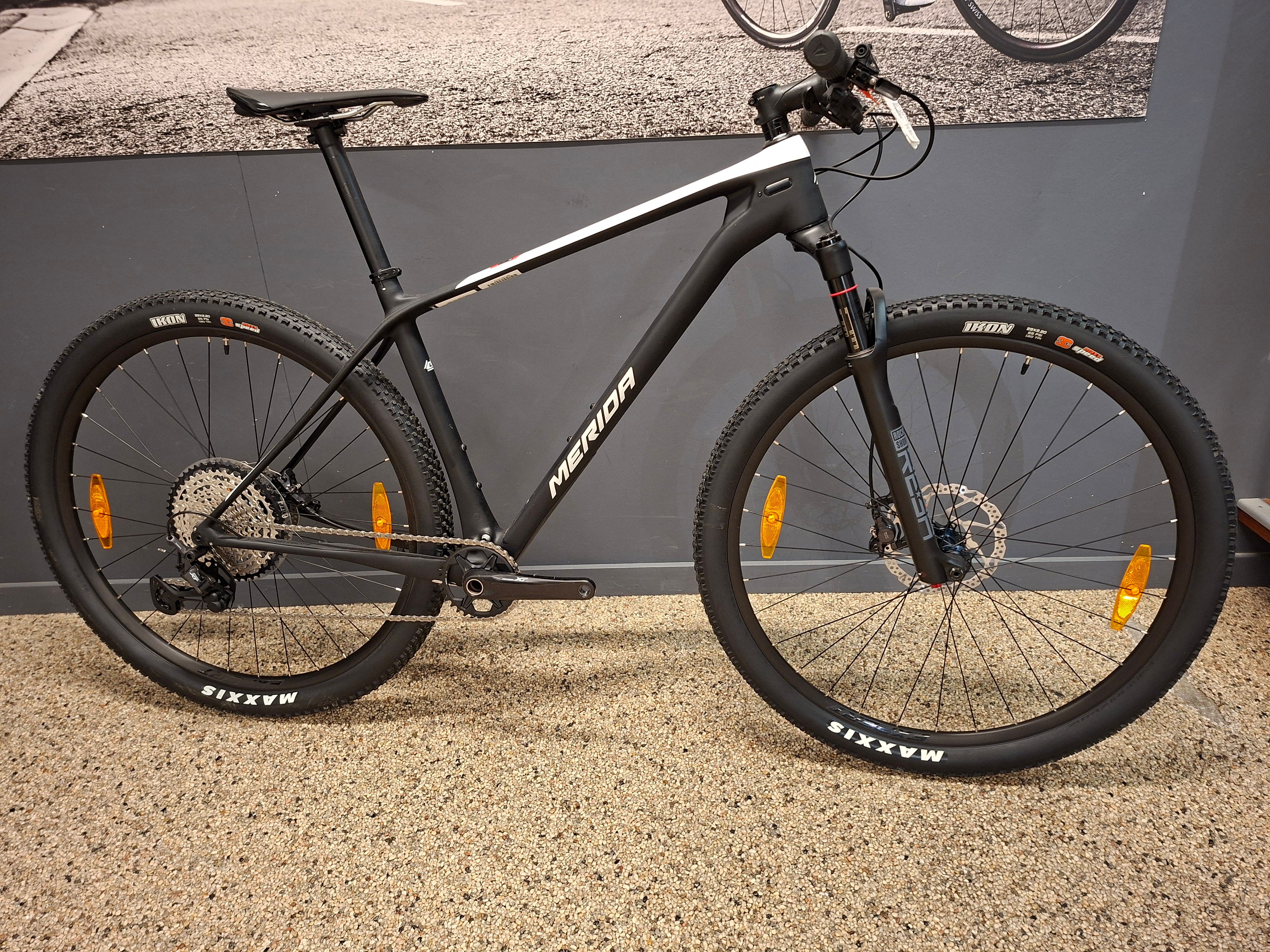 Merida Big Nine XT 2021 2021