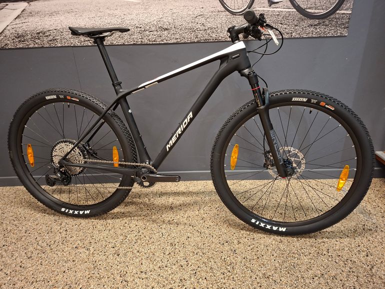 Merida Big Nine XT 2021 2021