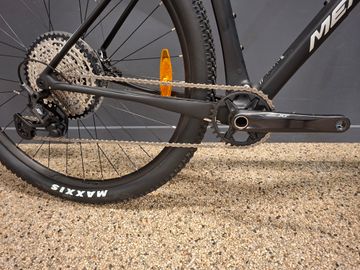 Merida Big Nine XT 2021 2021 Mountainbike usato, Nero — immagine 2 di 6