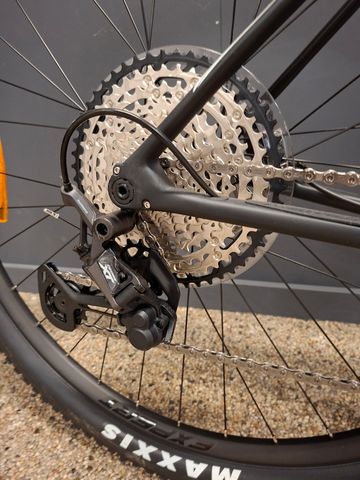 Merida Big Nine XT 2021 2021 Mountainbike usato, Nero — immagine 3 di 6