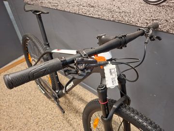 Merida Big Nine XT 2021 2021 Mountainbike usato, Nero — immagine 5 di 6