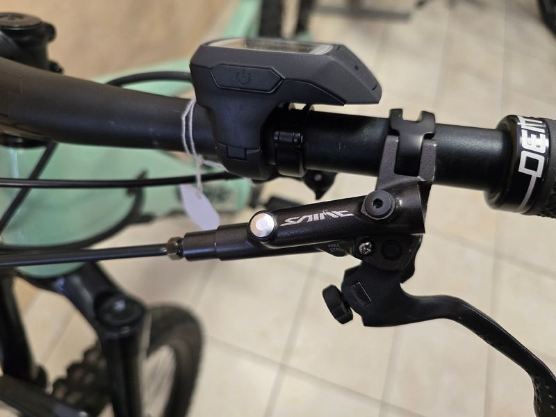 Used Orbea Wild 2021 Mountainbike, Green — image 13 of 17
