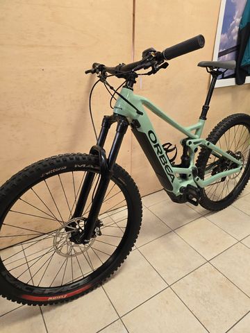 Used Orbea Wild 2021 Mountainbike, Green — image 15 of 17