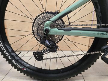 Used Orbea Wild 2021 Mountainbike, Green — image 6 of 17
