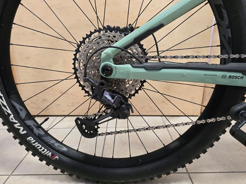 Used Orbea Wild 2021 Mountainbike, Green — image 6 of 17