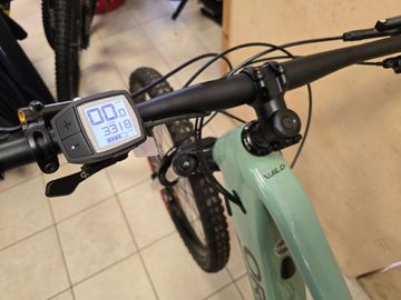 Used Orbea Wild 2021 Mountainbike, Green — image 12 of 17