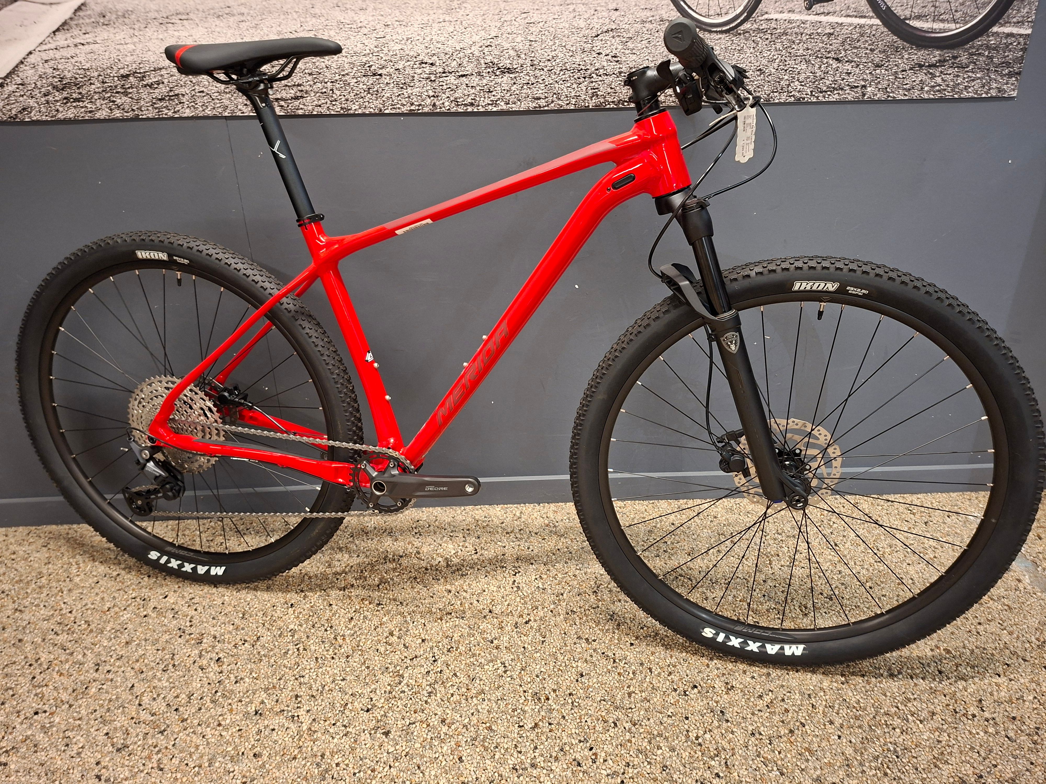 Bicycle Xt Carbon Merida Big 9 Xt 2021 Big Nine XT Carbon – Grundtner