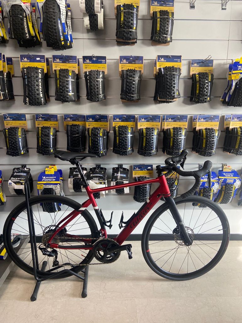 Wilier Triestina Hybryd 2022