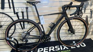Gebrauchtes Cannondale SuperX Carbon 3 (Raw) 2025 Road & Gravel