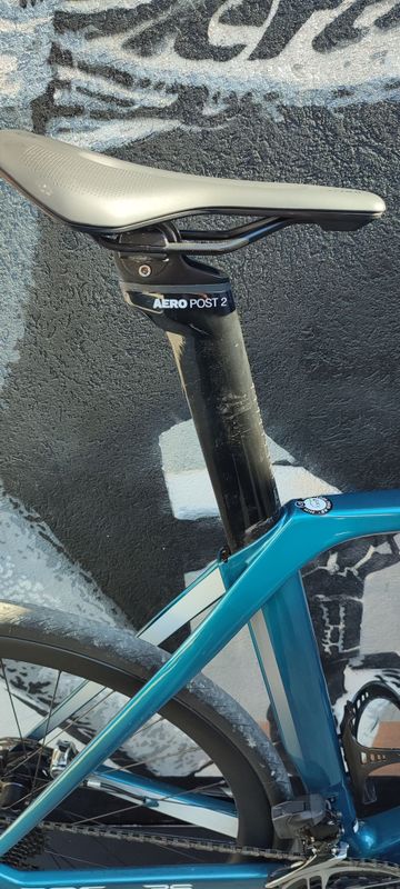 Brugt Look 795 SRAM Red eTap AXS 2023 Road & Gravel — billede 5 af 6