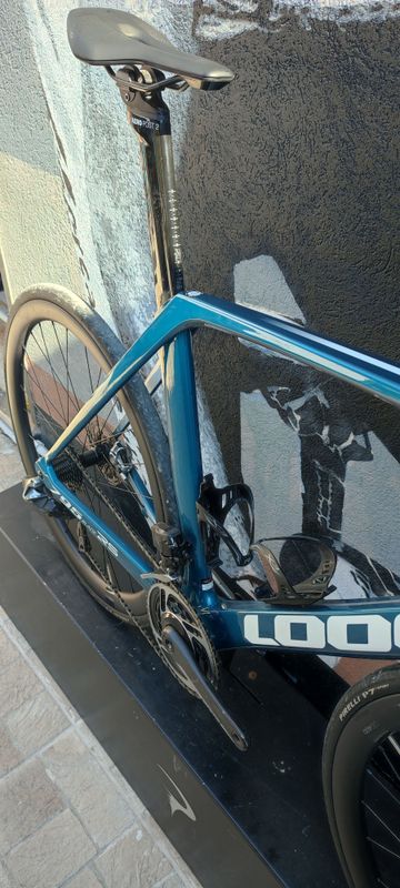 Brugt Look 795 SRAM Red eTap AXS 2023 Road & Gravel — billede 2 af 6