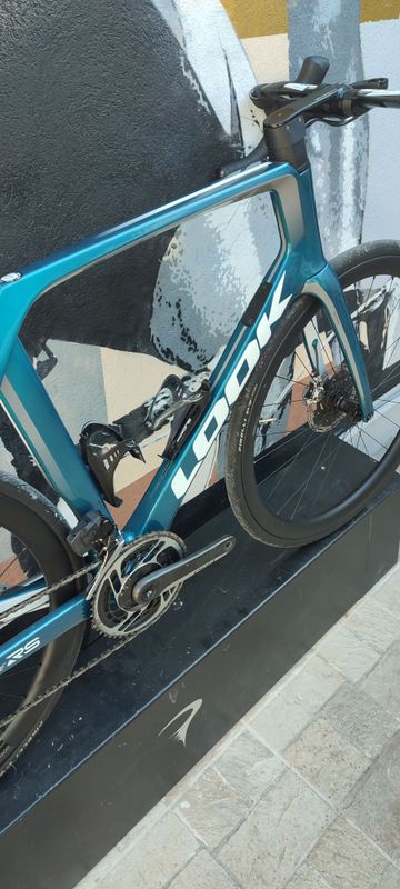 Brugt Look 795 SRAM Red eTap AXS 2023 Road & Gravel — billede 3 af 6