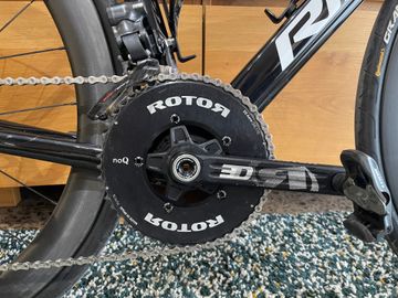Ridley Noah Campagnolo Super Record EPS 2022 Road & Gravel usato, Nero — immagine 7 di 9