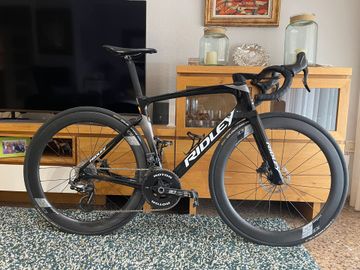 Brugt Ridley Noah Campagnolo Super Record EPS 2022 Road & Gravel