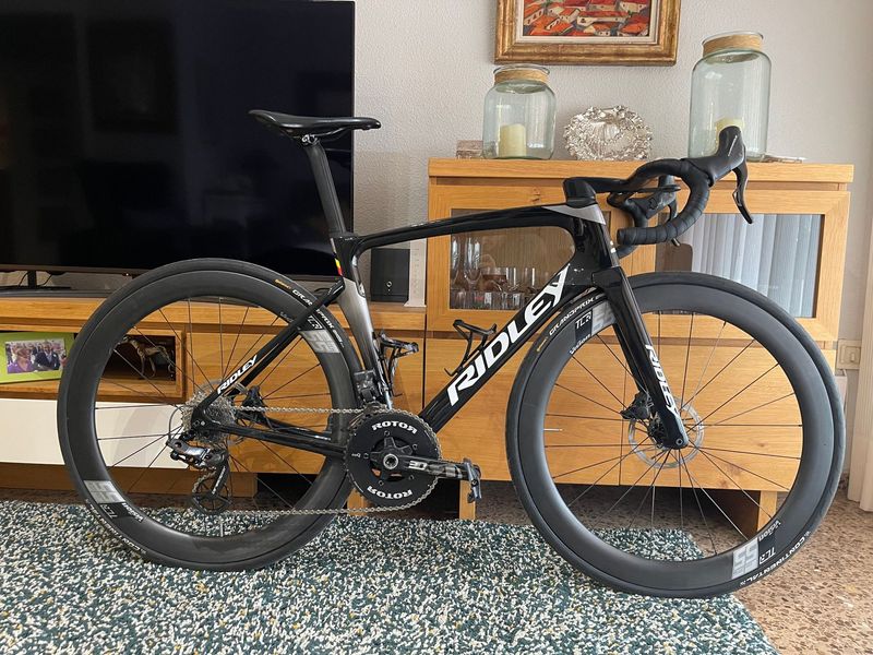 Used Ridley Noah Campagnolo Super Record EPS 2022 Road & Gravel