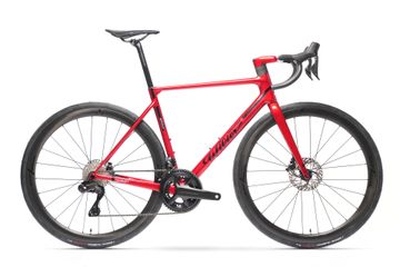 Wilier Verticale SLR SHIMANO ULTEGRA Di2 R8170 12S 2024 2024 Road & Gravel usato