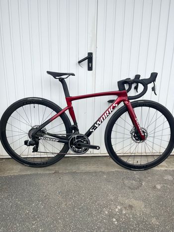 Specialized, S-Works Tarmac SL7 - SRAM Red eTap AXS 2023