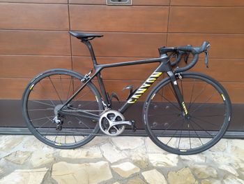 Canyon, Ultimate CF SLX 9