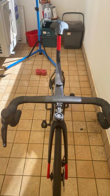 Used Colnago V4RS Disc 2024 Road & Gravel, Black — image 5 of 7