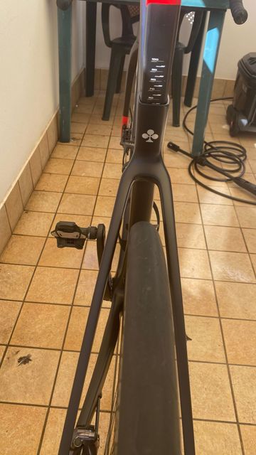 Used Colnago V4RS Disc 2024 Road & Gravel, Black — image 6 of 7