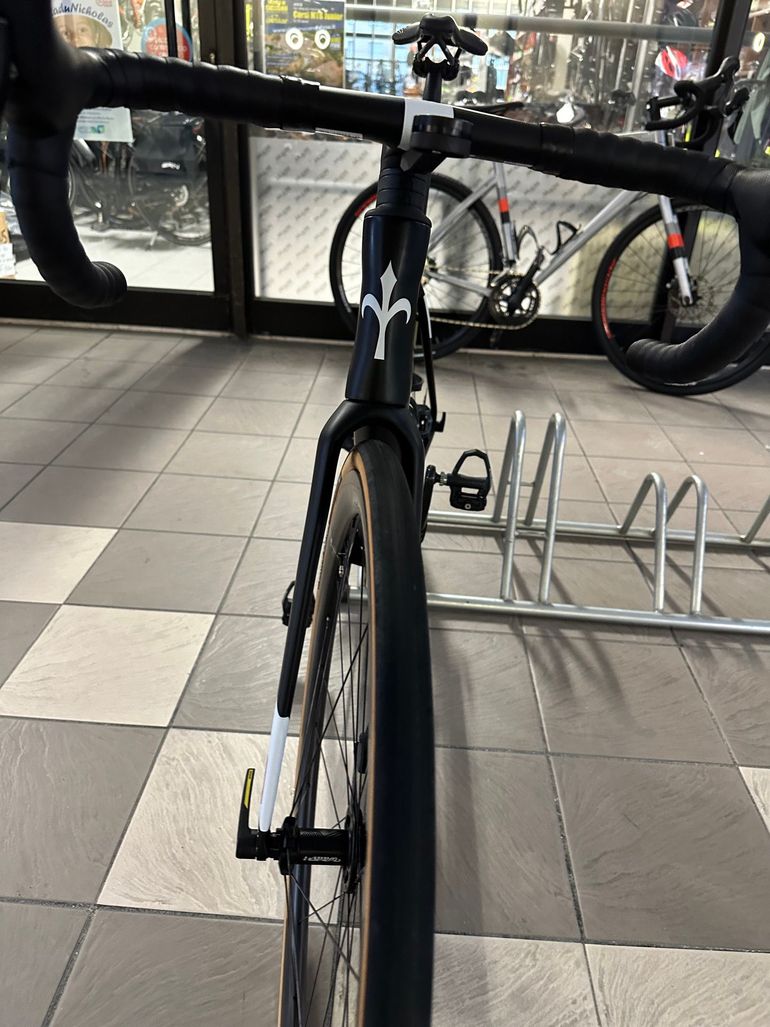 Wilier 0 Zero SLR SRAM FORCE 2021 2021 Road & Gravel d'occasion — image 5 sur 5