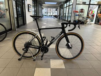 Wilier 0 Zero SLR SRAM FORCE 2021 2021 Road & Gravel d'occasion — image 1 sur 5