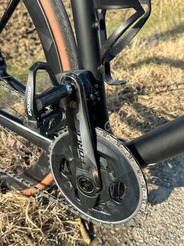 Gebrauchtes Wilier 0 Zero SLR SRAM FORCE 2021 2021 Road & Gravel, Schwarz — Bild 4 von 12