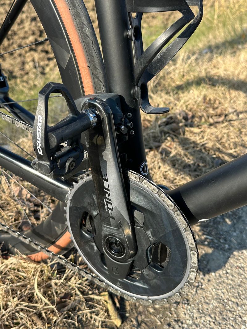 Gebrauchtes Wilier 0 Zero SLR SRAM FORCE 2021 2021 Road & Gravel, Schwarz — Bild 4 von 12