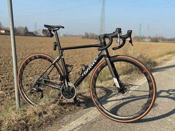 Tweedehands Wilier 0 Zero SLR SRAM FORCE 2021 2021 Road & Gravel