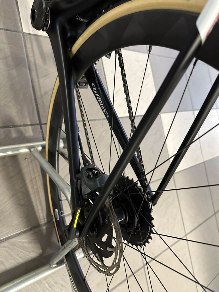 Wilier 0 Zero SLR SRAM FORCE 2021 2021 Road & Gravel d'occasion — image 2 sur 5