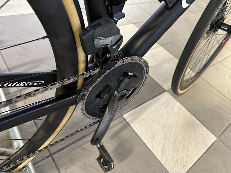 Wilier 0 Zero SLR SRAM FORCE 2021 2021 Road & Gravel d'occasion — image 4 sur 5