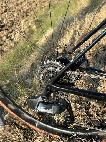 Gebrauchtes Wilier 0 Zero SLR SRAM FORCE 2021 2021 Road & Gravel, Schwarz — Bild 6 von 12