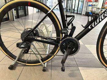 Wilier 0 Zero SLR SRAM FORCE 2021 2021 Road & Gravel d'occasion — image 3 sur 5
