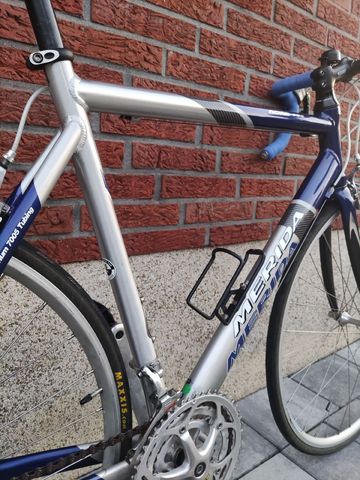 Brugt Merida Road 904 Shimano 105 2009 Road & Gravel — billede 9 af 12
