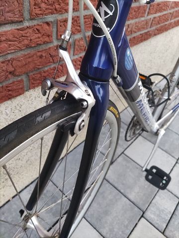 Brugt Merida Road 904 Shimano 105 2009 Road & Gravel — billede 6 af 12