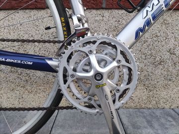 Brugt Merida Road 904 Shimano 105 2009 Road & Gravel — billede 10 af 12