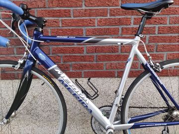 Brugt Merida Road 904 Shimano 105 2009 Road & Gravel — billede 3 af 12