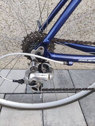 Brugt Merida Road 904 Shimano 105 2009 Road & Gravel — billede 8 af 12