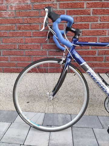 Brugt Merida Road 904 Shimano 105 2009 Road & Gravel — billede 4 af 12